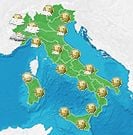 Previsioni meteo Italia per martedì, 06 agosto la notte