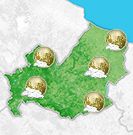 Previsioni meteo Molise per martedì, 06 agosto la notte
