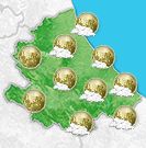 Previsioni meteo Abruzzo per martedì, 06 agosto la notte