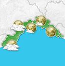 Previsioni meteo Liguria per martedì, 06 agosto la notte