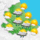 Previsioni meteo Abruzzo per martedì, 06 agosto il pomeriggio