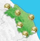 Previsioni meteo Marche per martedì, 06 agosto la sera