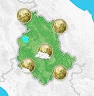 Previsioni meteo Umbria per martedì, 06 agosto la sera