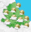 Previsioni meteo Abruzzo per martedì, 06 agosto la sera
