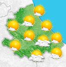 Previsioni meteo Abruzzo per martedì, 06 agosto la mattina