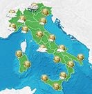 Previsioni meteo Italia per mercoledì, 07 agosto la notte