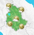 Previsioni meteo Umbria per mercoledì, 07 agosto la notte