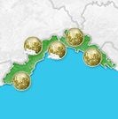 Previsioni meteo Liguria per mercoledì, 07 agosto la notte