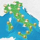 Previsioni meteo Italia per mercoledì, 07 agosto la sera