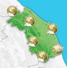Previsioni meteo Marche per mercoledì, 07 agosto la sera