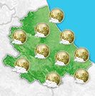 Previsioni meteo Abruzzo per mercoledì, 07 agosto la sera