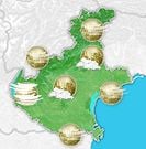 Previsioni meteo Veneto per mercoledì, 07 agosto la sera