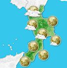 Previsioni meteo Calabria per mercoledì, 07 agosto la sera