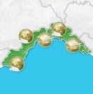 Previsioni meteo Liguria per mercoledì, 07 agosto la sera