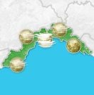 Previsioni meteo Liguria per giovedì, 08 agosto la notte