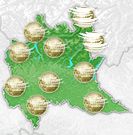 Previsioni meteo Lombardia per giovedì, 08 agosto la notte