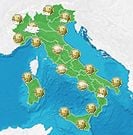 Previsioni meteo Italia per giovedì, 08 agosto la sera