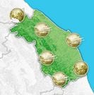 Previsioni meteo Marche per giovedì, 08 agosto la sera