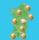 Previsioni meteo Sardegna per giovedì, 08 agosto la sera