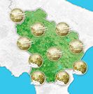 Previsioni meteo Basilicata per giovedì, 08 agosto la sera