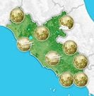 Previsioni meteo Lazio per giovedì, 08 agosto la sera