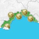 Previsioni meteo Liguria per giovedì, 08 agosto la sera