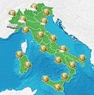 Previsioni meteo Italia per venerdì, 09 agosto la notte