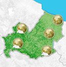 Previsioni meteo Molise per venerdì, 09 agosto la notte