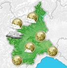 Previsioni meteo Piemonte per venerdì, 09 agosto la notte