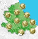 Previsioni meteo Abruzzo per venerdì, 09 agosto la notte