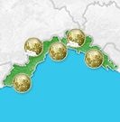 Previsioni meteo Liguria per venerdì, 09 agosto la notte