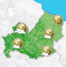 Previsioni meteo Molise per venerdì, 09 agosto la sera