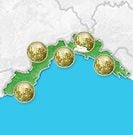 Previsioni meteo Liguria per venerdì, 09 agosto la sera
