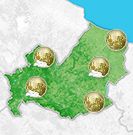 Previsioni meteo Molise per sabato, 10 agosto la notte