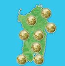 Previsioni meteo Sardegna per sabato, 10 agosto la notte