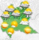 Previsioni meteo Lombardia per sabato, 10 agosto il pomeriggio