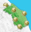 Previsioni meteo Marche per sabato, 10 agosto la sera