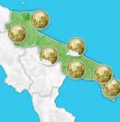 Previsioni meteo Puglia per sabato, 10 agosto la sera