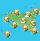 Previsioni meteo Sicilia per sabato, 10 agosto la sera