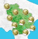 Previsioni meteo Basilicata per sabato, 10 agosto la sera