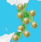 Previsioni meteo Calabria per sabato, 10 agosto la sera