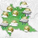 Previsioni meteo Lombardia per sabato, 10 agosto la sera
