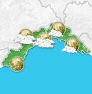 Previsioni meteo Liguria per domenica, 11 agosto la notte