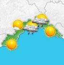 Previsioni meteo Liguria per domenica, 11 agosto il pomeriggio