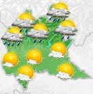 Previsioni meteo Lombardia per domenica, 11 agosto il pomeriggio