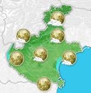 Previsioni meteo Veneto per domenica, 11 agosto la sera
