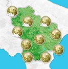 Previsioni meteo Basilicata per domenica, 11 agosto la sera