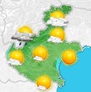 Previsioni meteo Veneto per domenica, 11 agosto la mattina