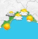Previsioni meteo Liguria per domenica, 11 agosto la mattina