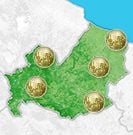 Previsioni meteo Molise per lunedì, 12 agosto la sera